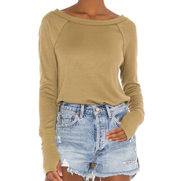 We The Free Long Sleeve T-Shirt - Picture 1 of 13